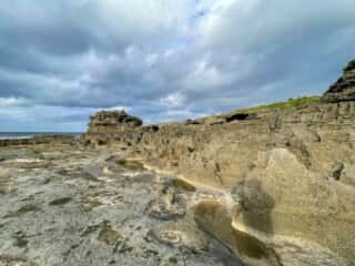 徳之島 みやどばる (犬田布海岸)