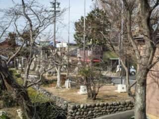 宇波刀神社 (伊久良河宮比定地)