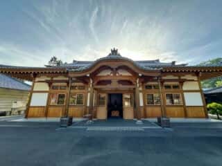四国八十八ヶ所霊場 第68番札所 神恵院・第69番札所 観音寺