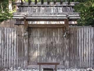 瀧原宮 長由介（ながゆけ）神社