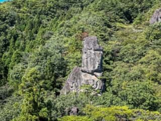 御嶽山 轟岩