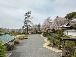 四国八十八ヶ所霊場 第50番札所 繁多寺