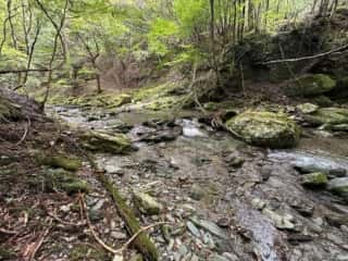 矢筈山・石堂山