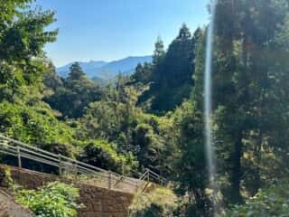 四国八十八ヶ所霊場 第20番札所 鶴林寺〜第21番札所 太龍寺