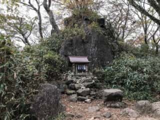 筑波山