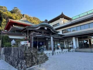 四国八十八ヶ所霊場 第25番札所 津照寺