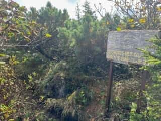 雄阿寒岳