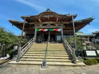 四国八十八ヶ所霊場 第19番札所 立江寺