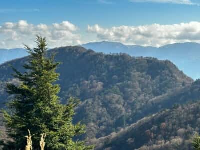 寒峰・烏帽子山