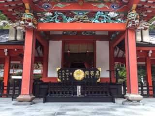 霧島神宮