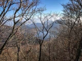 榛名山