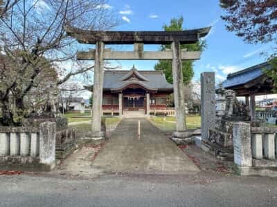 山崎八幡宮