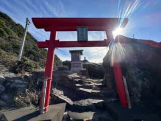 四国八十八ヶ所霊場 第26番札所 金剛頂寺〜第27番札所 神峯寺
