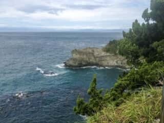 佐田岬周辺の風景