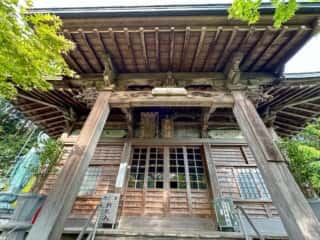 四国八十八ヶ所霊場 第65番札所 三角寺