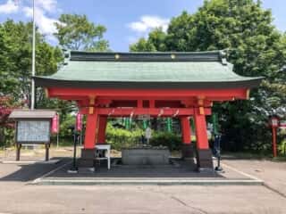 樽前山神社