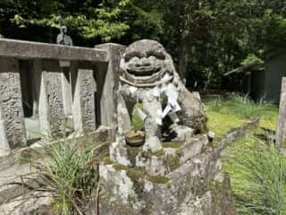 劒山本宮劒神社
