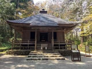 中尊寺経蔵