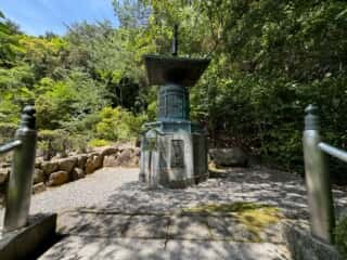 四国八十八ヶ所霊場 第88番札所 大窪寺