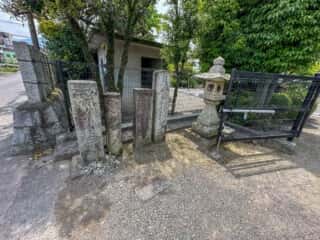 四国八十八ヶ所霊場 第62番札所 宝寿寺