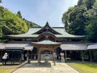 四国八十八ヶ所霊場 第64番札所 前神寺