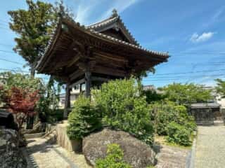 四国八十八ヶ所霊場 第19番札所 立江寺