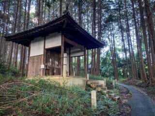 仁和寺　御室八十八ヶ所霊場