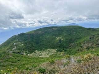 雄阿寒岳