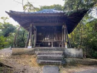 仁和寺　御室八十八ヶ所霊場