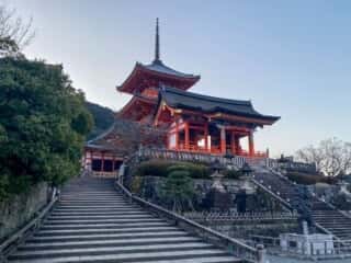 西門 三重塔