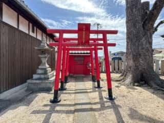 四国八十八ヶ所霊場 第77番札所 道隆寺