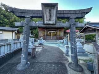船尽比咩神社