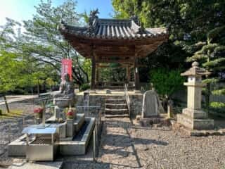 四国八十八ヶ所霊場 第67番札所 大興寺