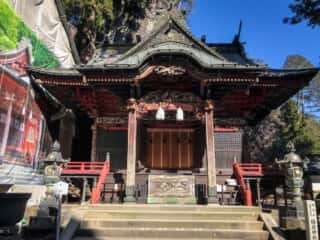 榛名山