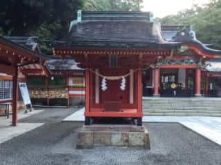 霧島神宮