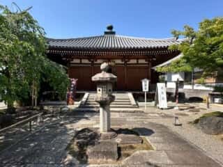 四国八十八ヶ所霊場 第83番札所 一宮寺