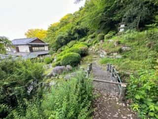 四国八十八ヶ所霊場 第68番札所 神恵院・第69番札所 観音寺