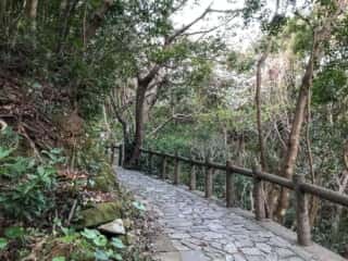 四国の道 竹ヶ島
