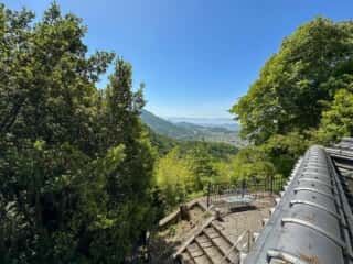 四国八十八ヶ所霊場 第71番札所 弥谷寺