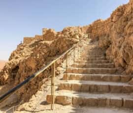 masada