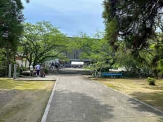 四国八十八ヶ所霊場 第61番札所 香園寺