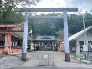 奄美大島 高千穂神社 (奄美)