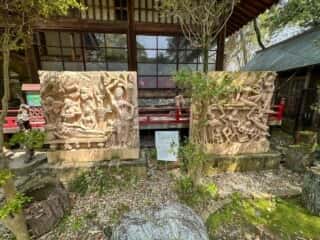 四国八十八ヶ所霊場 第51番札所 石手寺