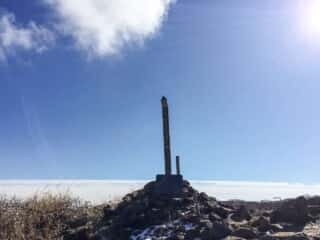 岩木山登山道