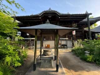 四国八十八ヶ所霊場 第86番札所 志度寺