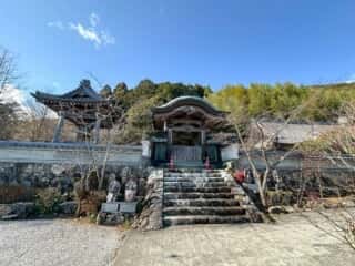 四国八十八ヶ所霊場 第35番札所 清瀧寺
