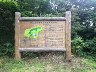 恐山山地森林生態系保護地域