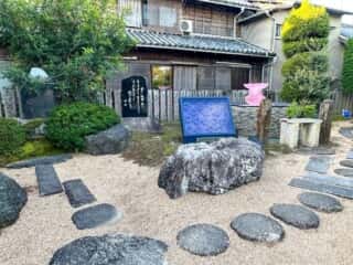 四国八十八ヶ所霊場 第17番札所 井戸寺