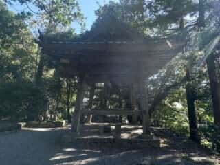 四国八十八ヶ所霊場 第18番札所 恩山寺
