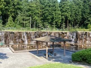 水分れ公園